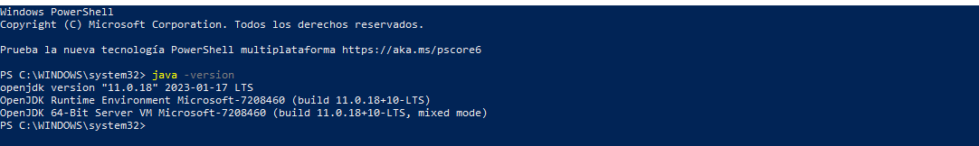 version_java